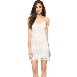 NWT Alice + Olivia Emmie Slip dress